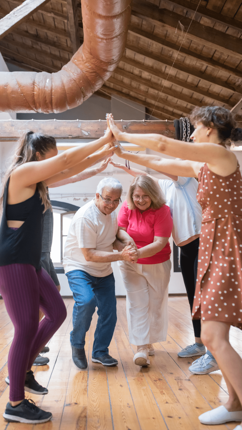 Boomers dancing-min
