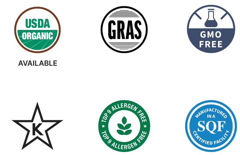 Certification labels-min